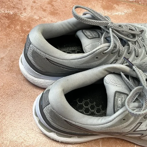 ASICS gel kayano 28 grey - Picture 3 of 6